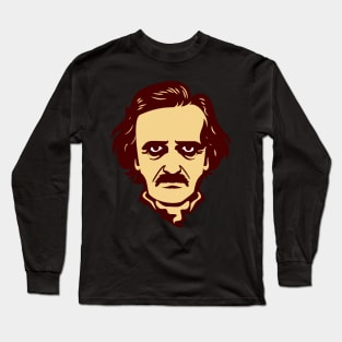 Edgar Allan Poe Long Sleeve T-Shirt